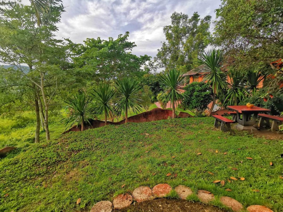 The Lookout Pai Hotel Exterior photo