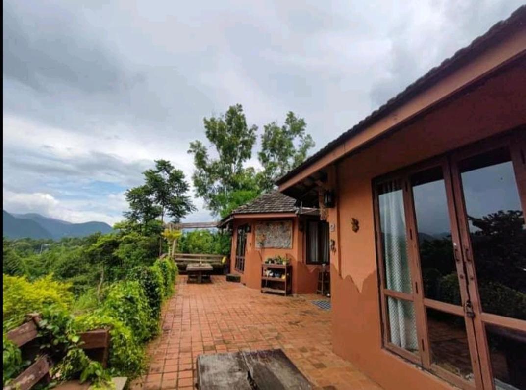 The Lookout Pai Hotel Exterior photo