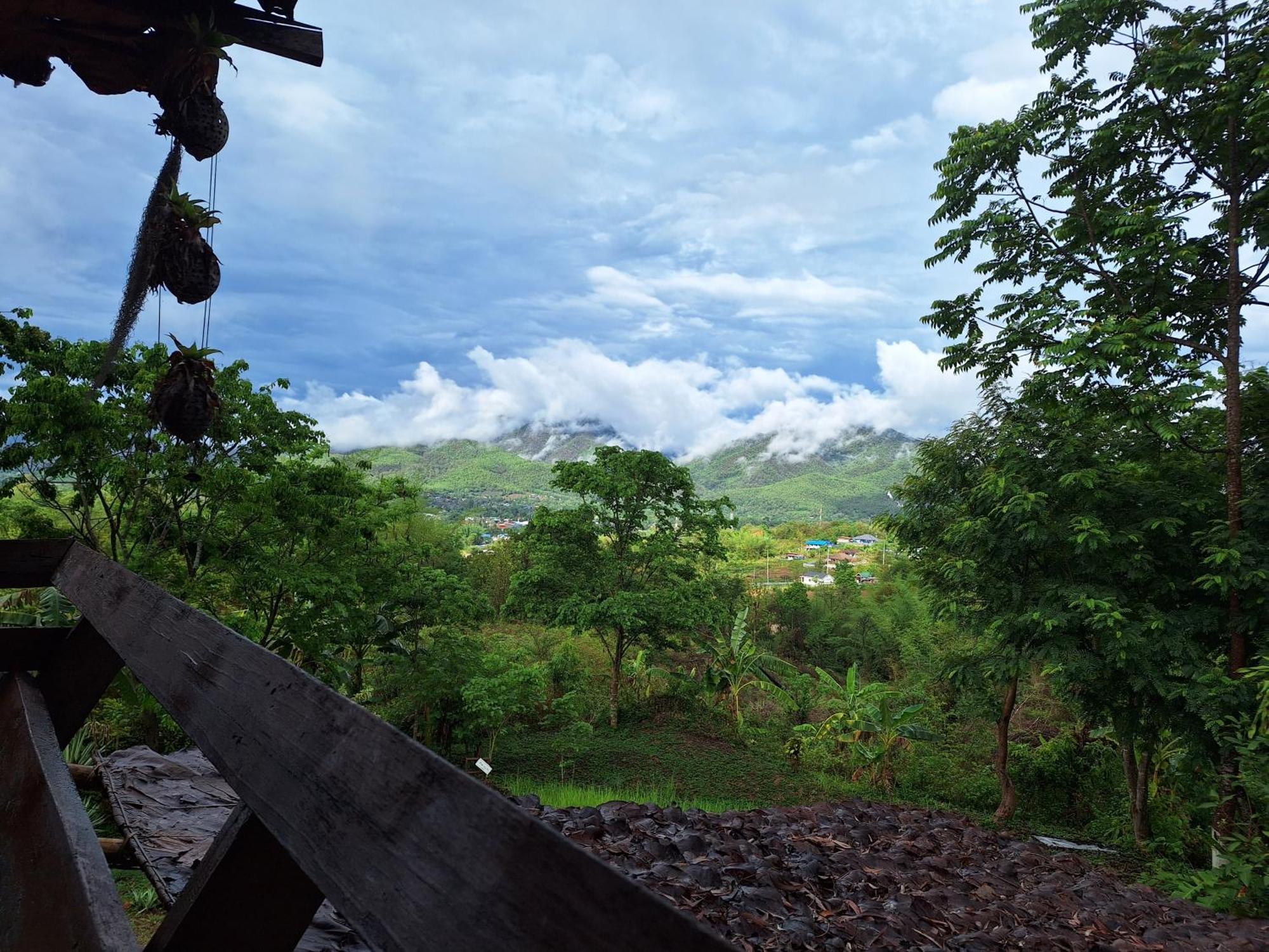 The Lookout Pai Hotel Exterior photo