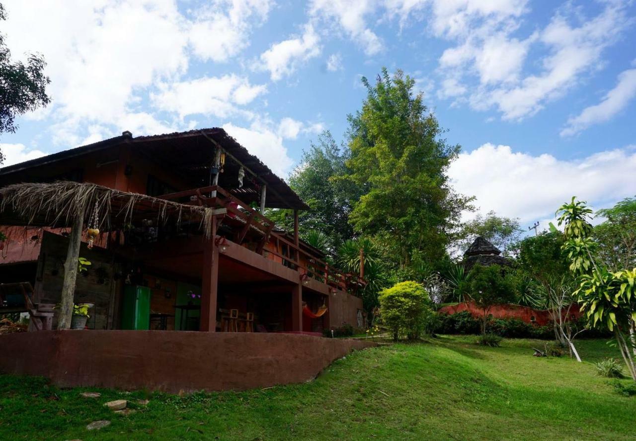 The Lookout Pai Hotel Exterior photo